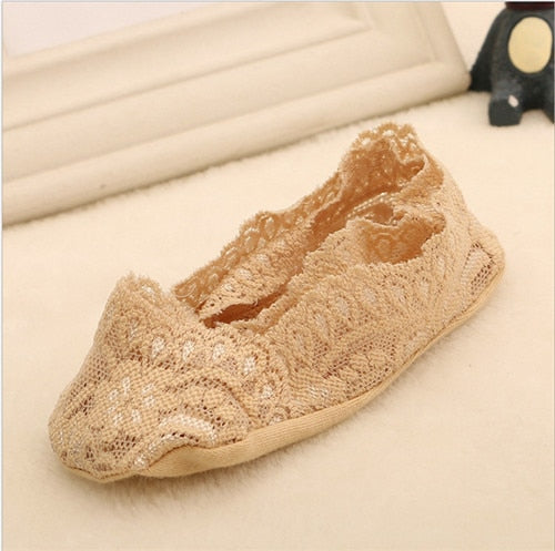 Lace Cute Fashion Socks