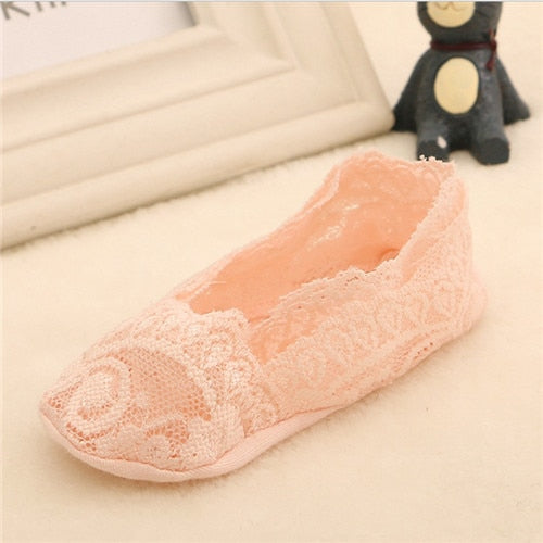 Lace Cute Fashion Socks