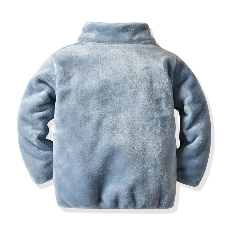 Fleece Unisex Sweater