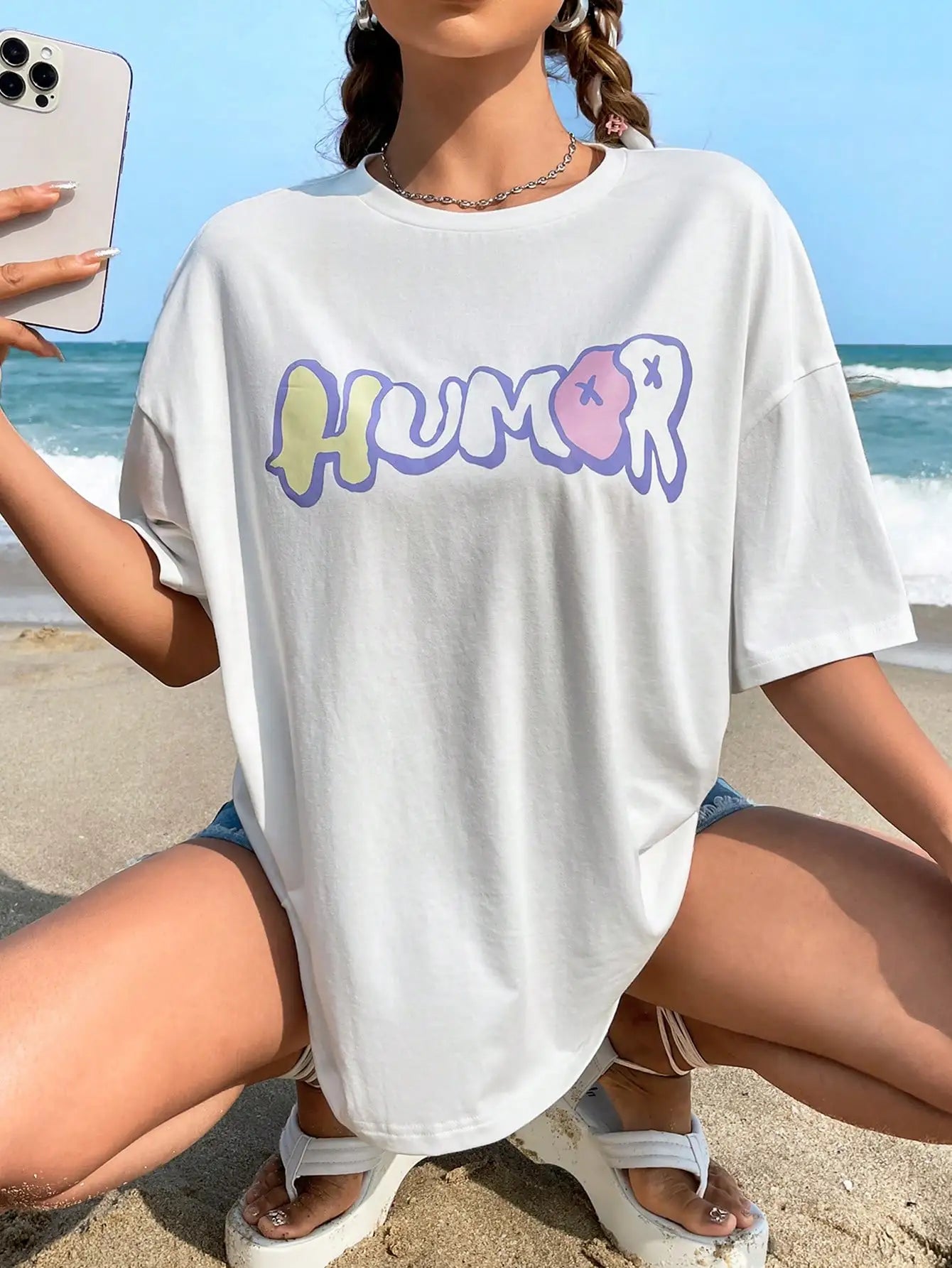 Humor Bear T-Shirt