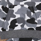 Boys Camouflage Hoodie Set
