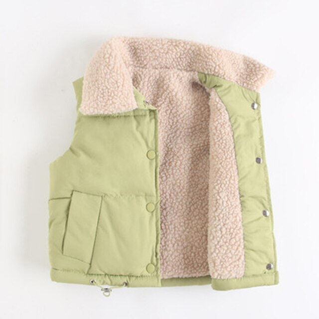 Sherpa Vest