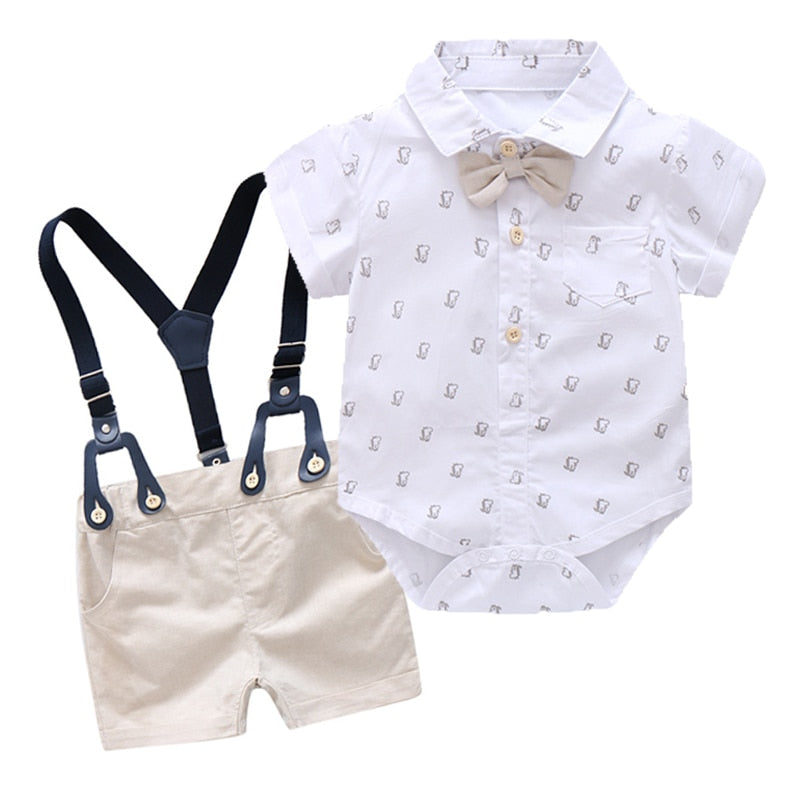 Soft Cotton onesie Set