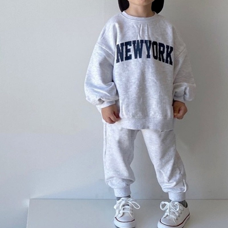 New York Sweatsuits