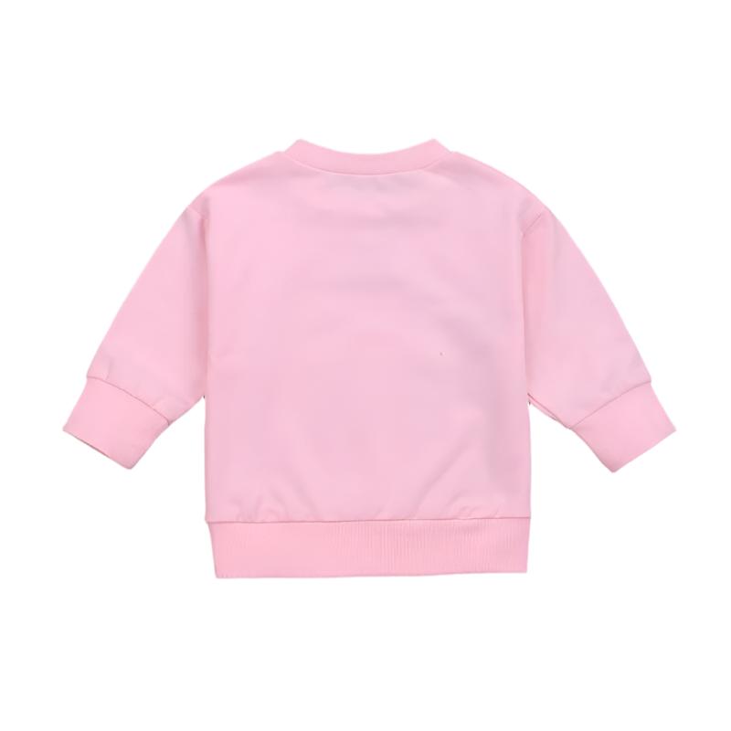 Mama's Long Sleeve Print T-shirt