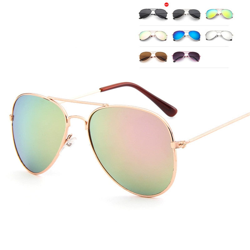 Mia's Pilot Sunglasses