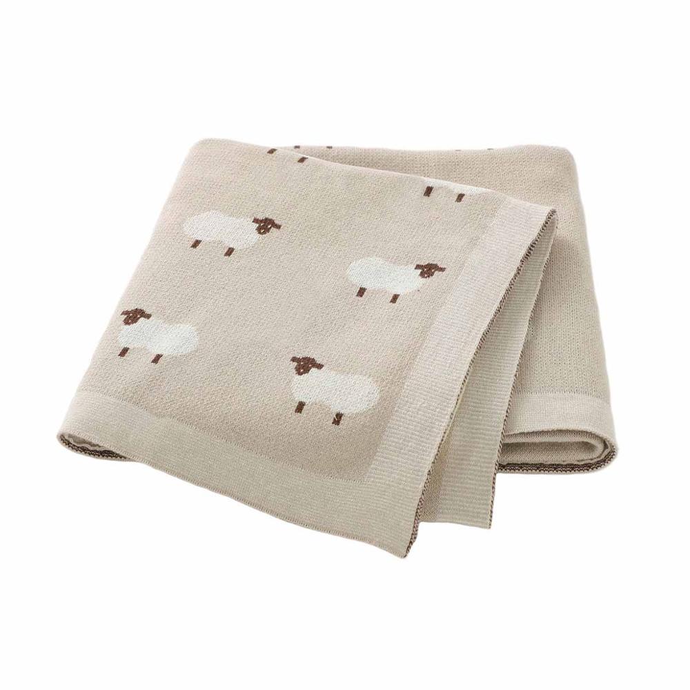 Newborn Swaddle Blanket