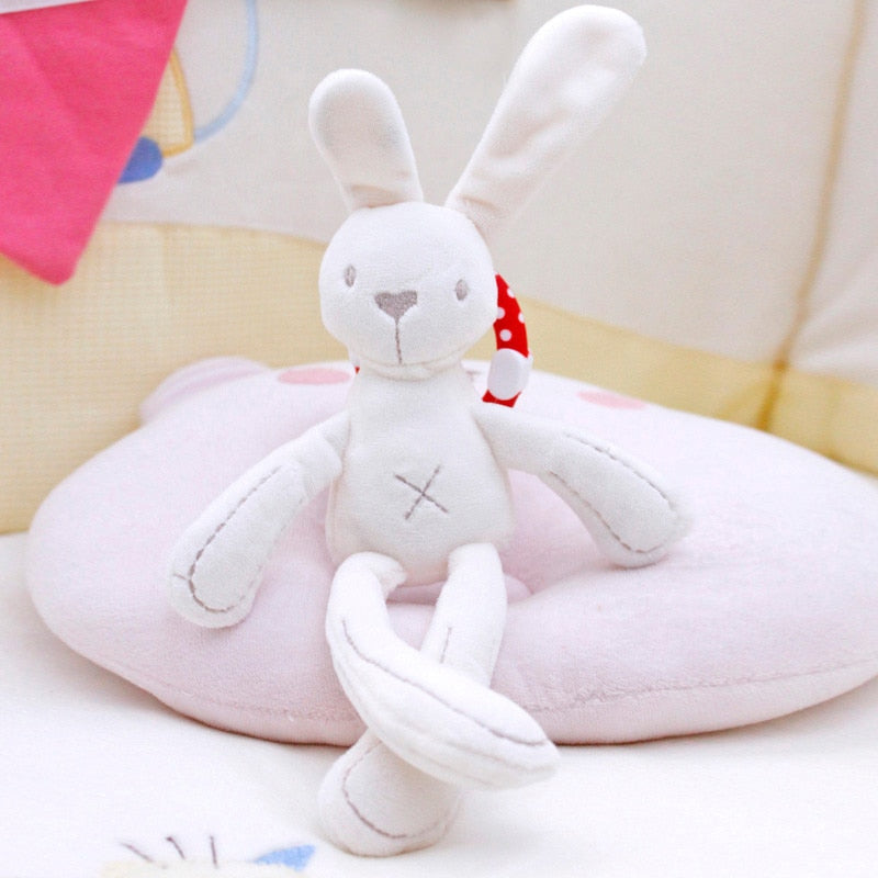 Plush Bunny Rabbit