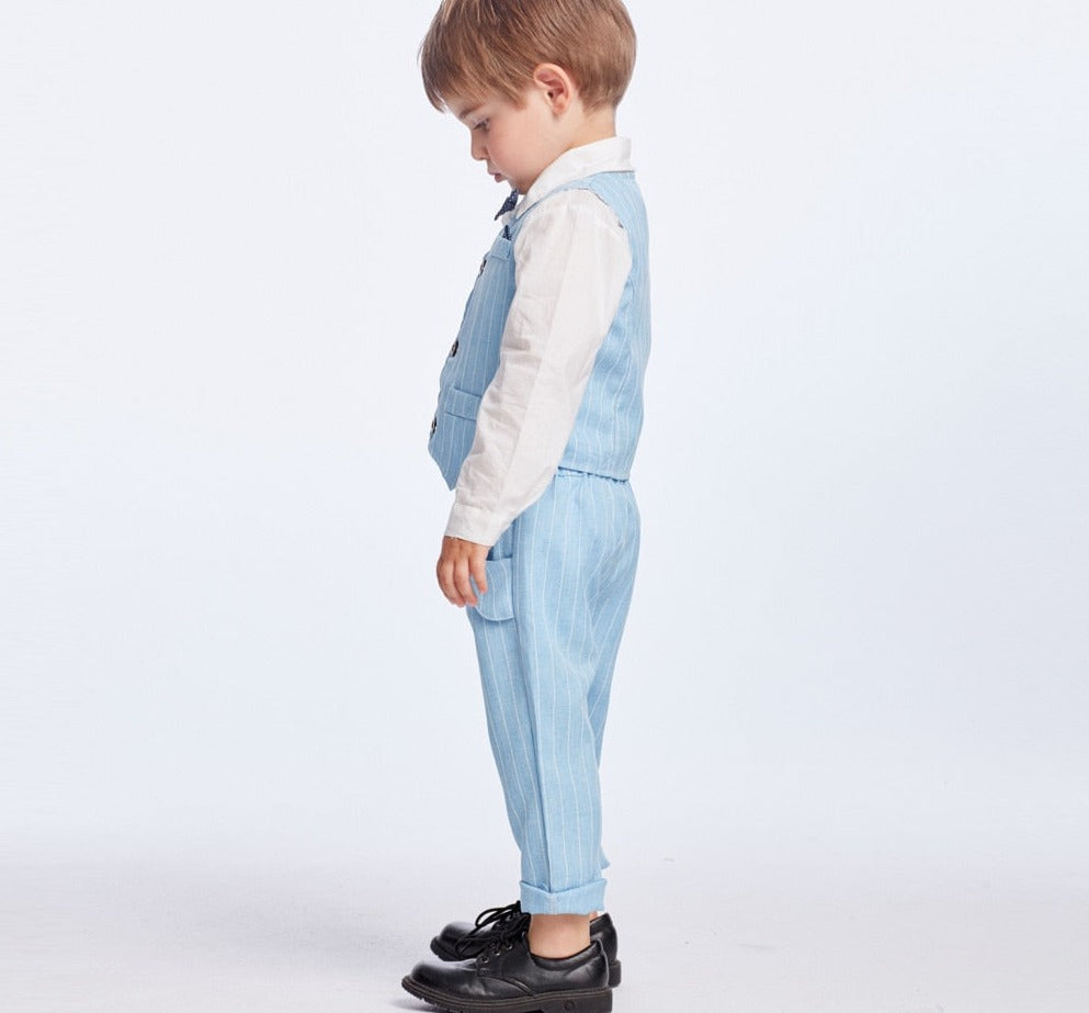 Baby Boy Gentleman Set