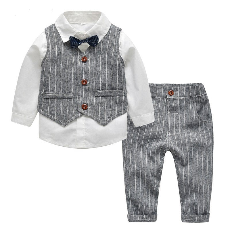 Baby Boy Gentleman Set