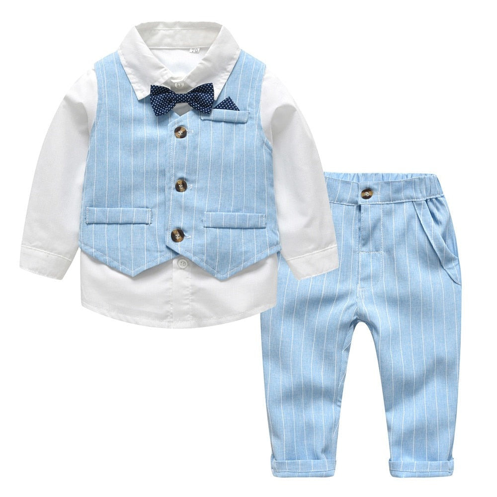 Baby Boy Gentleman Set