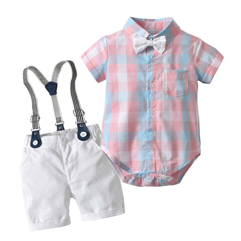 Soft Cotton onesie Set