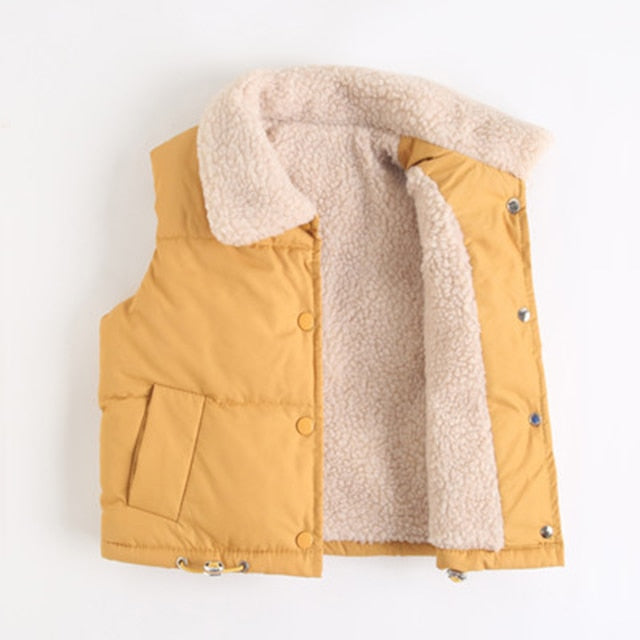 Sherpa Vest