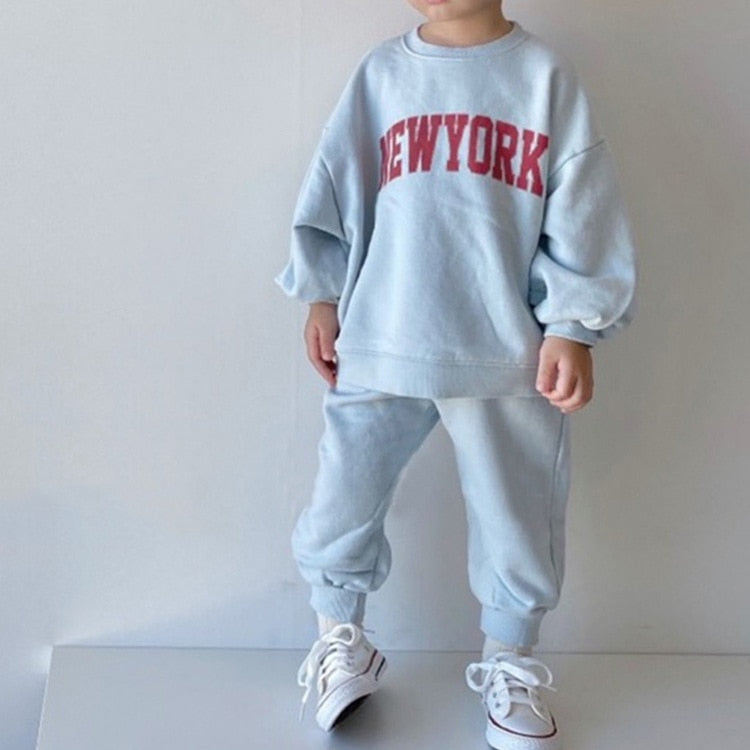 New York Sweatsuits