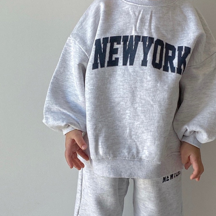 New York Sweatsuits