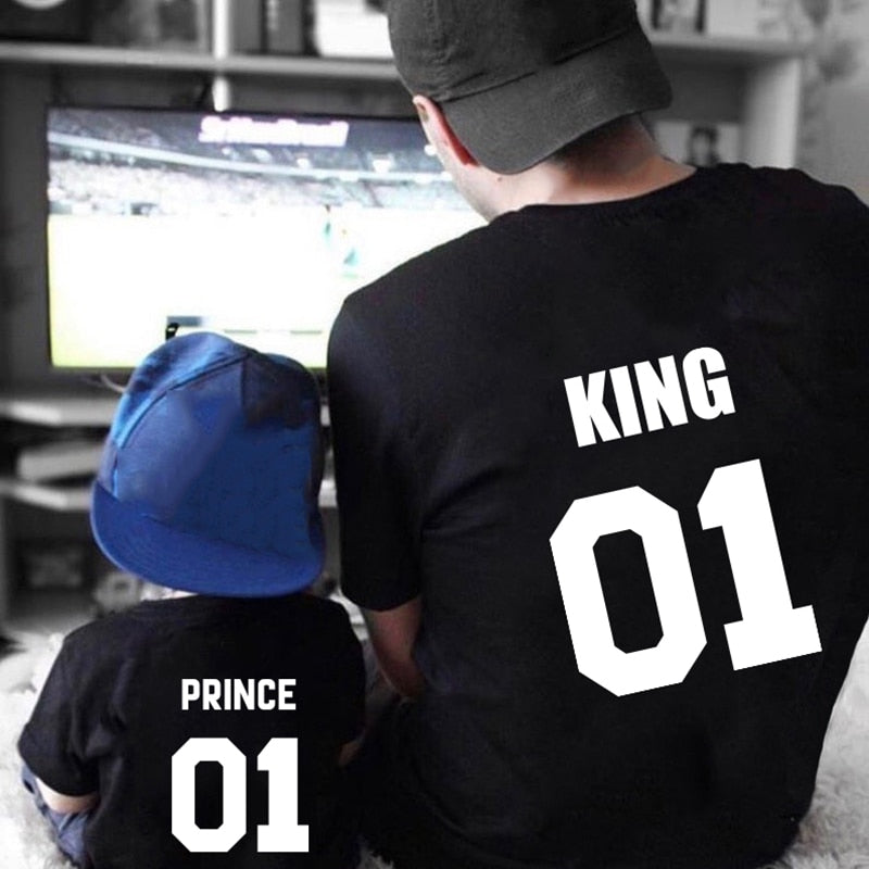 Royalty Family T-shirt