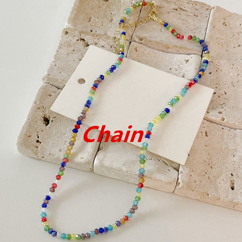Bear Charm Necklace