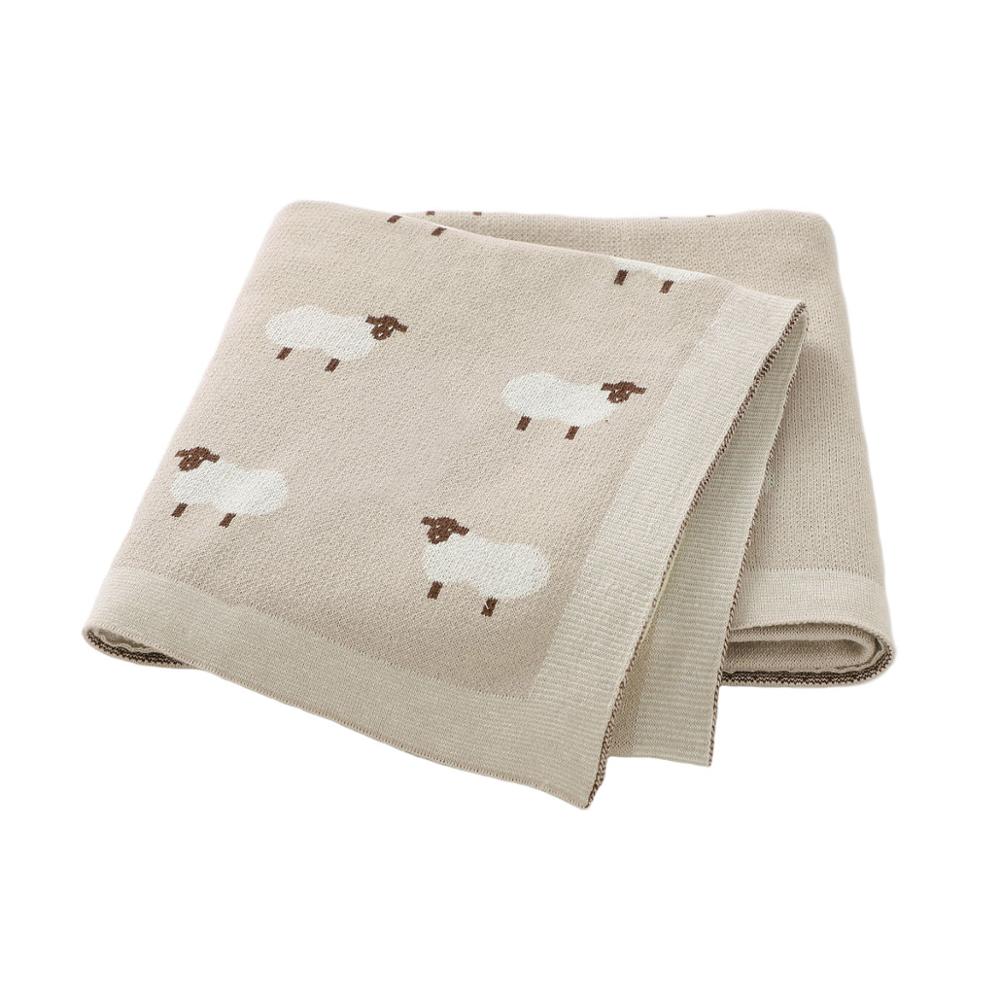 Newborn Swaddle Blanket