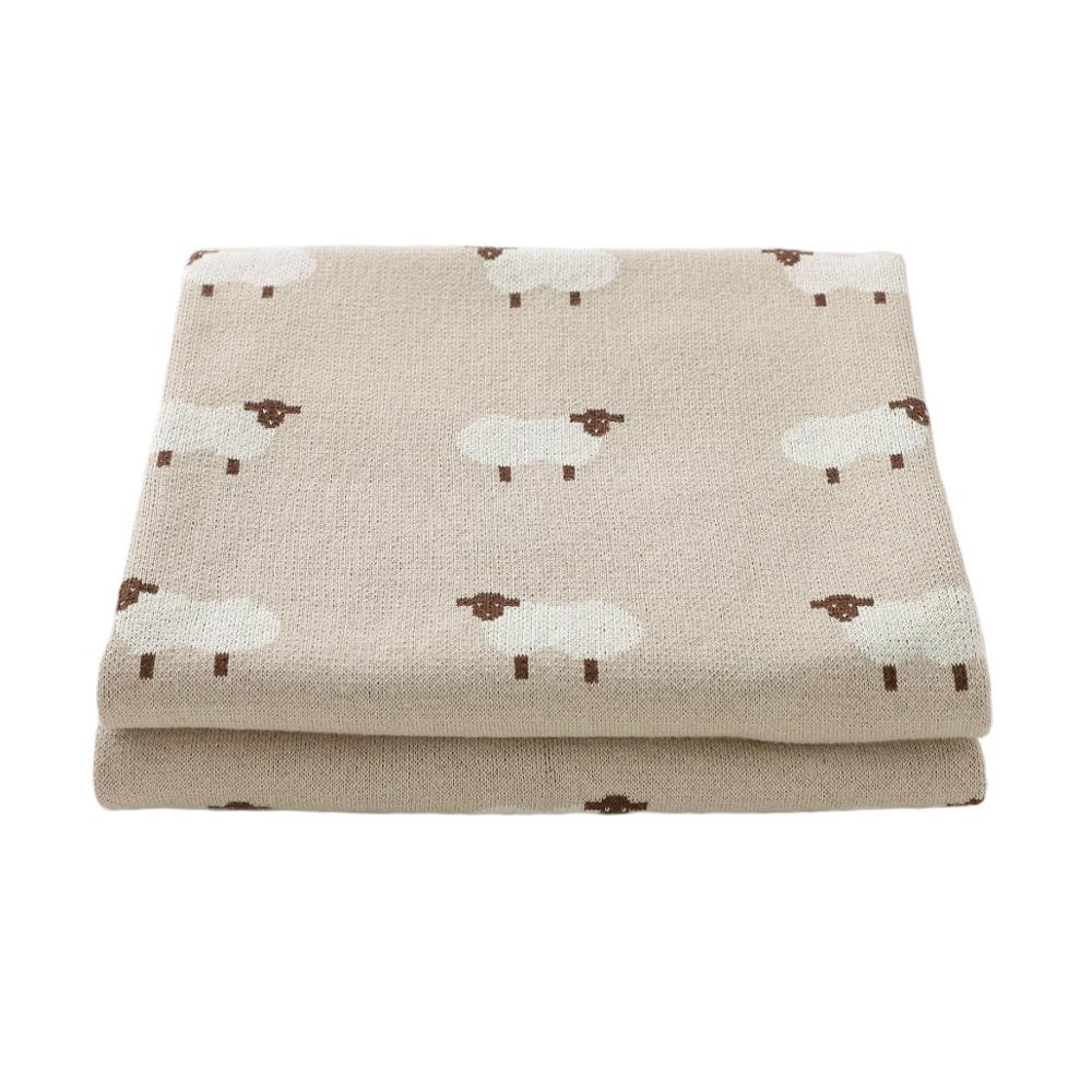 Newborn Swaddle Blanket