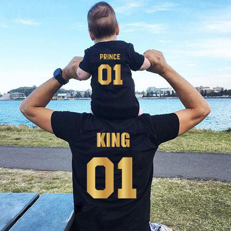 Royalty Family T-shirt