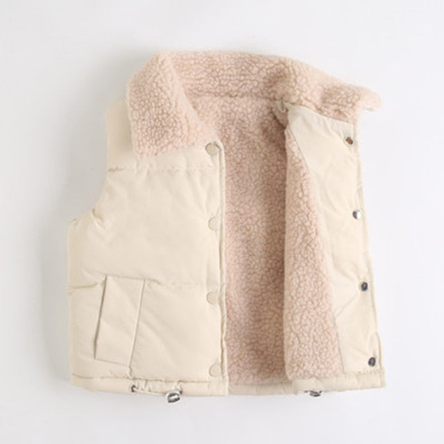 Sherpa Vest