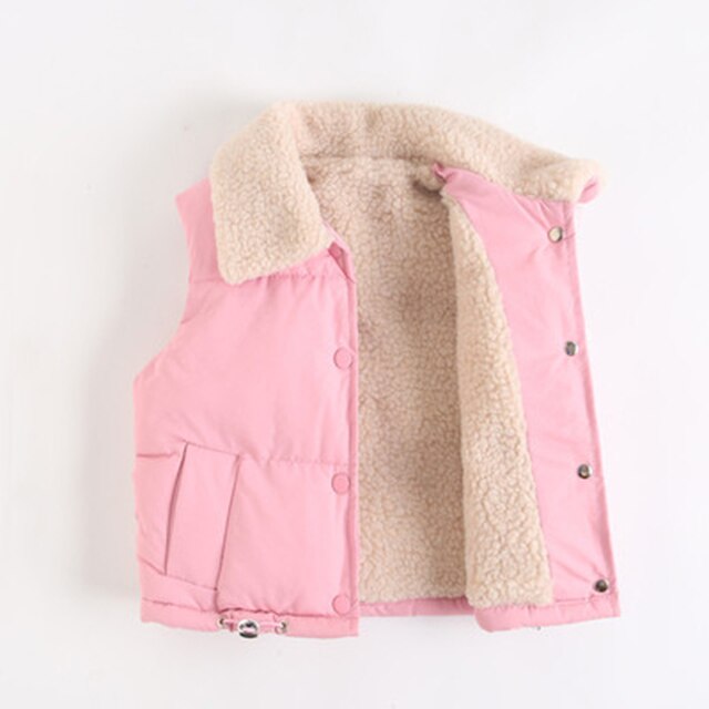 Sherpa Vest