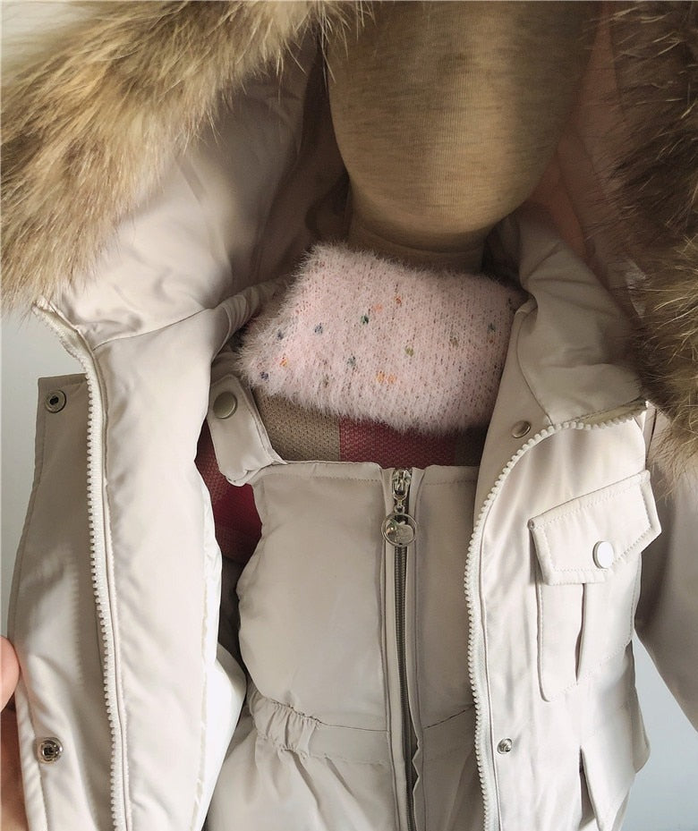 Winter Warm 2 Piece Snowsuit