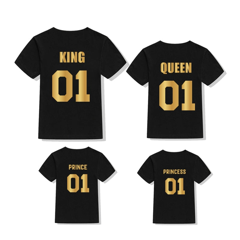 Royalty Family T-shirt