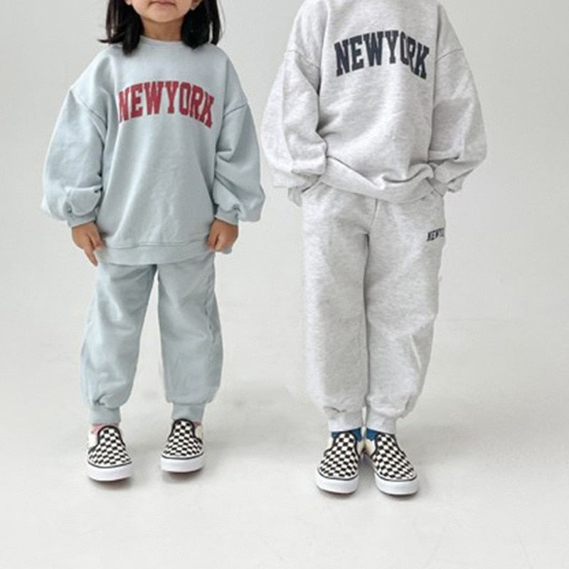 New York Sweatsuits