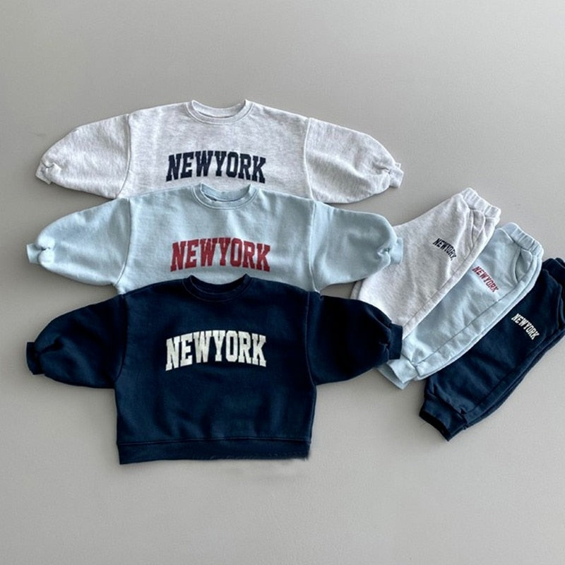 New York Sweatsuits