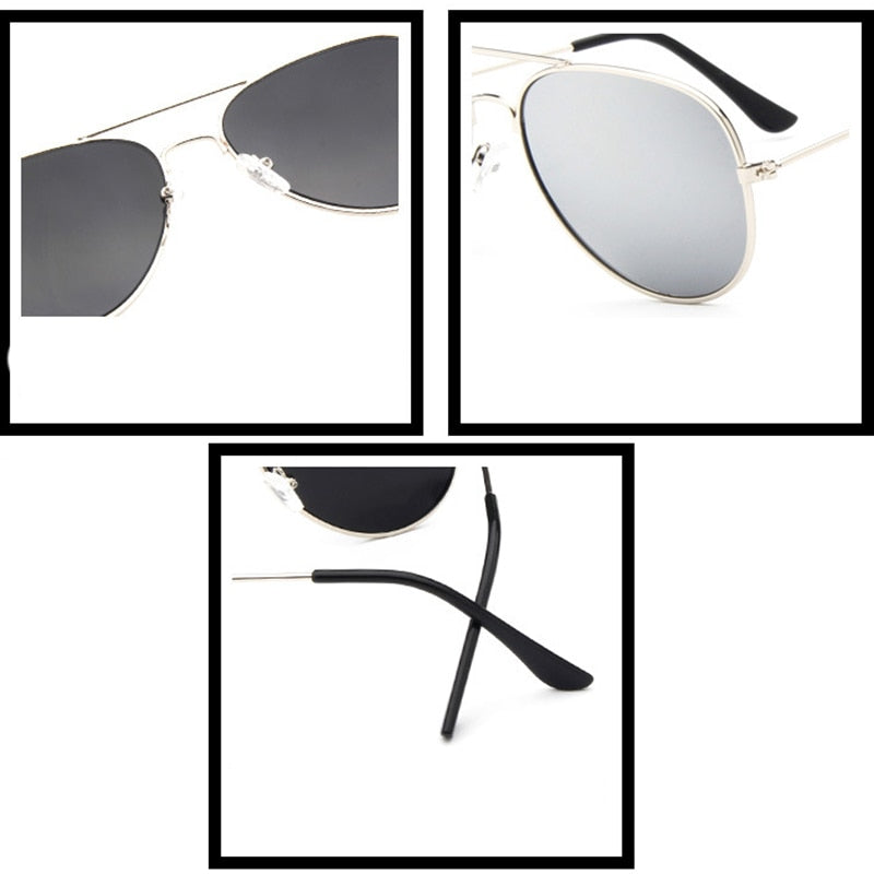 Mia's Pilot Sunglasses
