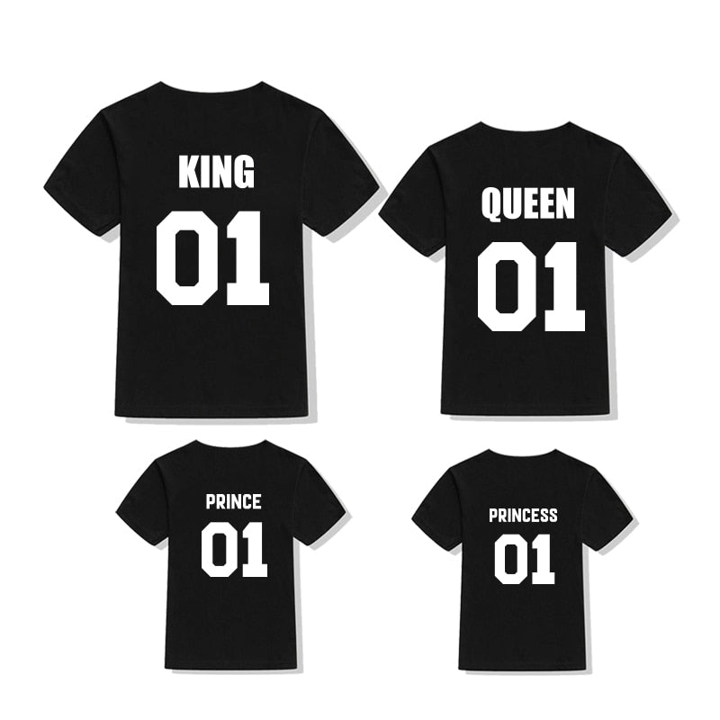 Royalty Family T-shirt