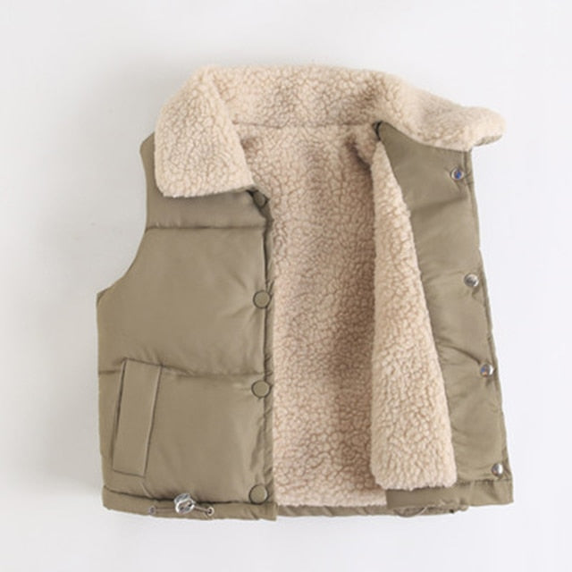 Sherpa Vest