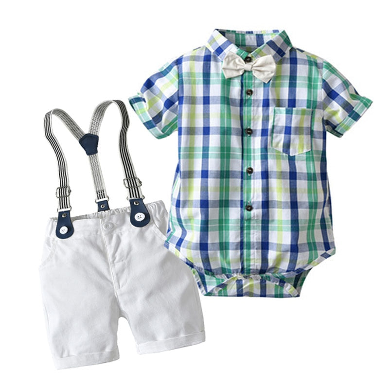 Soft Cotton onesie Set