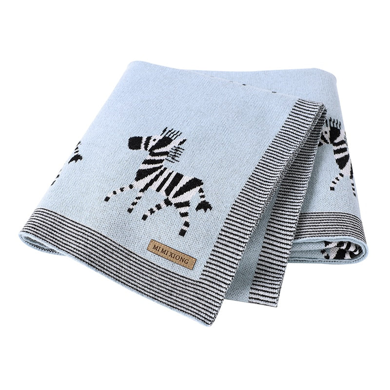 Newborn Swaddle Blanket