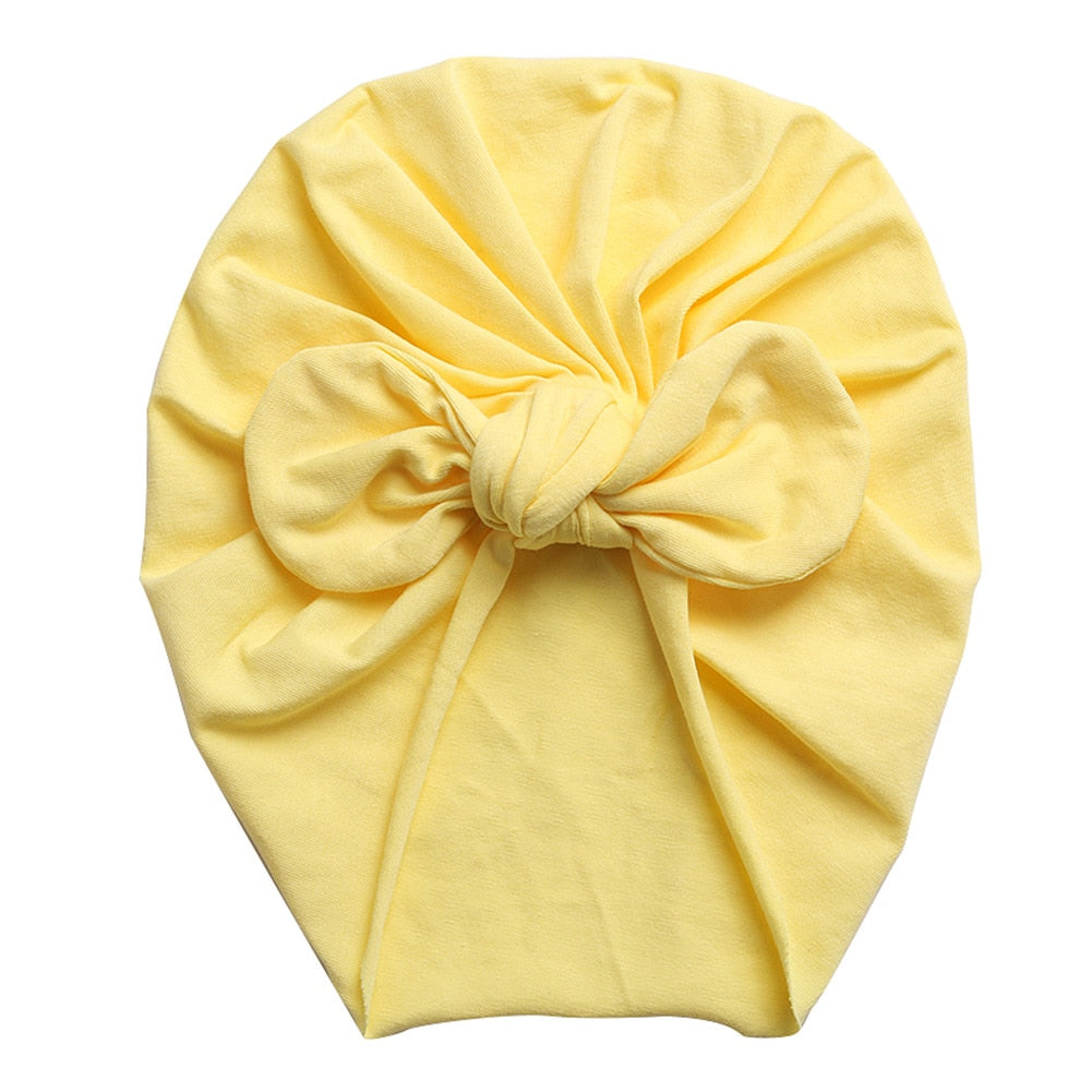 Knotted Headwrap