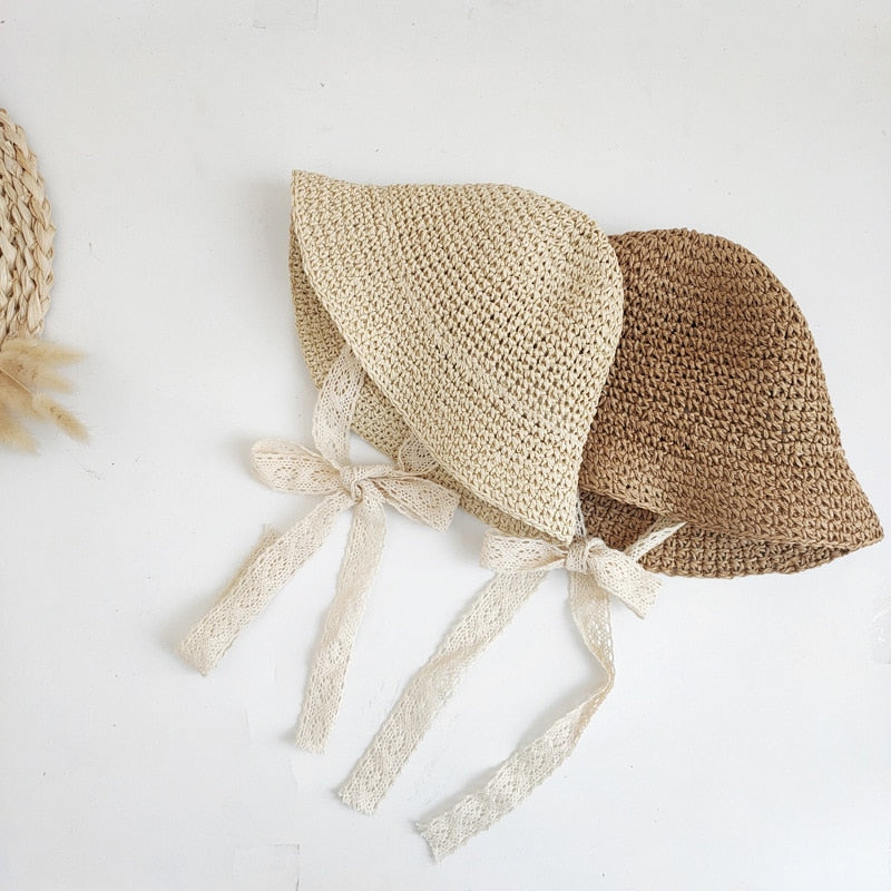 Baby Straw Hat