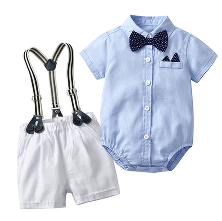 Soft Cotton onesie Set