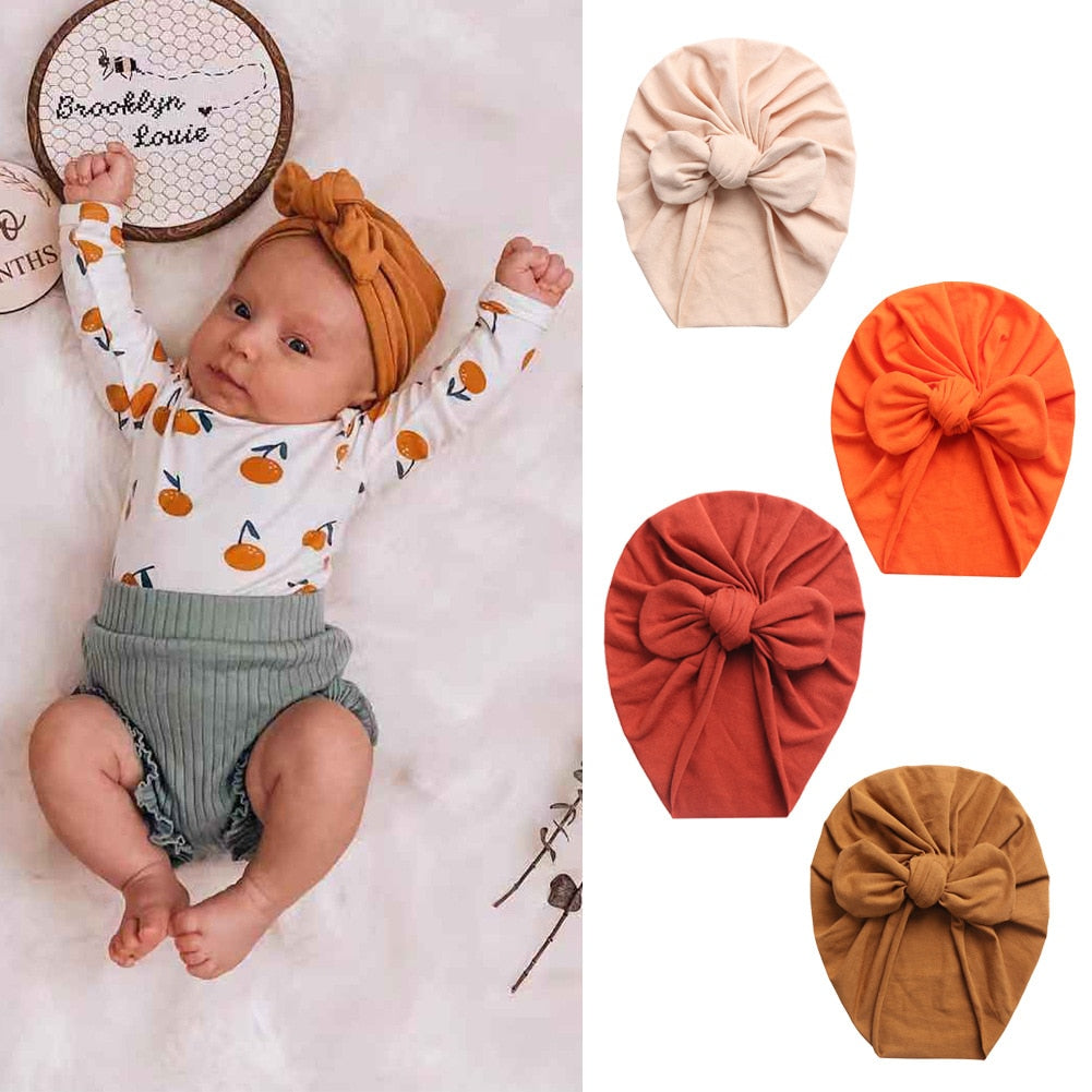 Knotted Headwrap