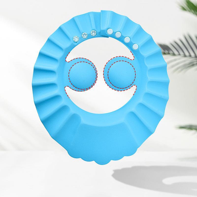 Adjustable Shampoo Shower Cap
