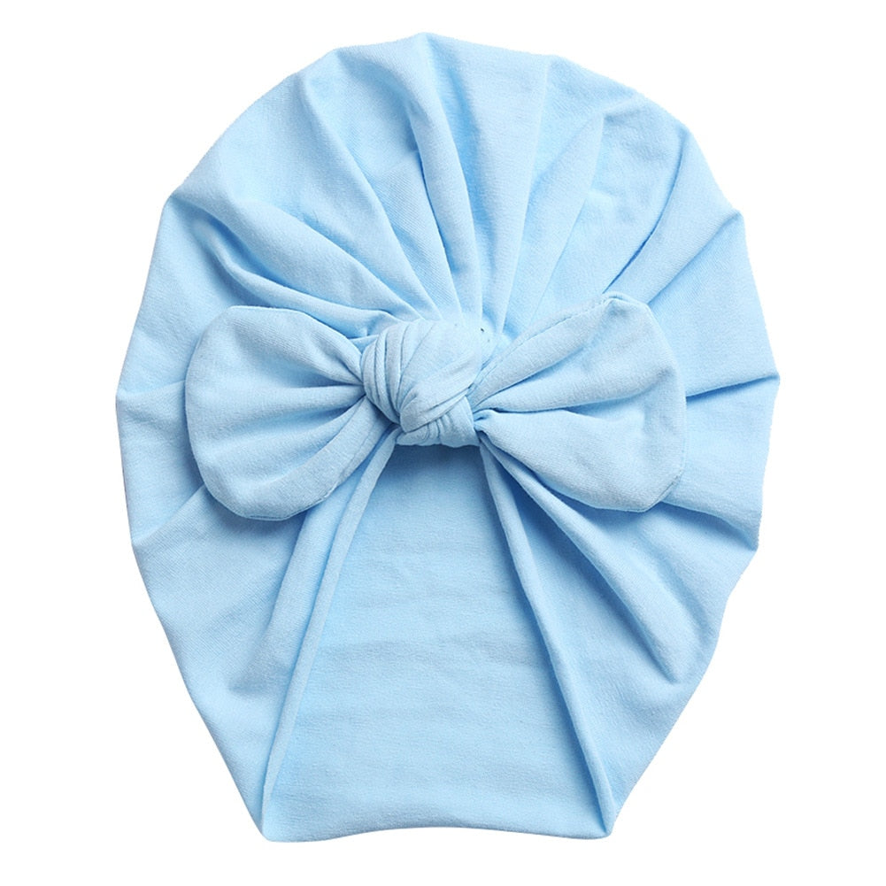 Knotted Headwrap