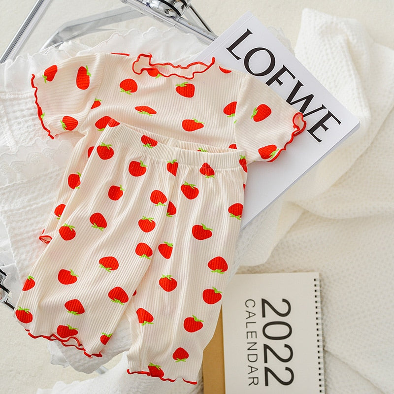 Cool Pajama Set
