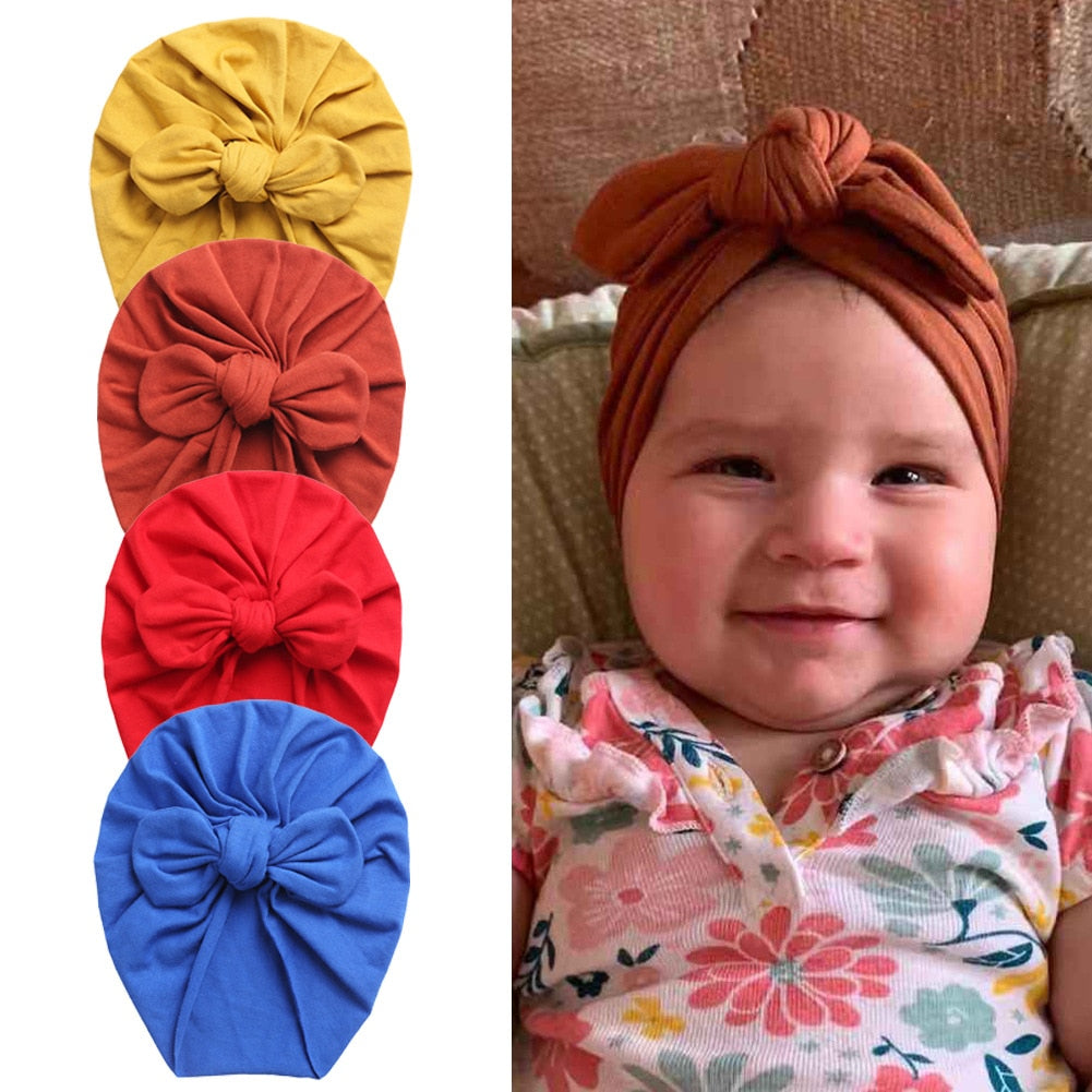 Knotted Headwrap