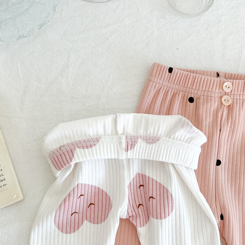 Heart Pajama Set