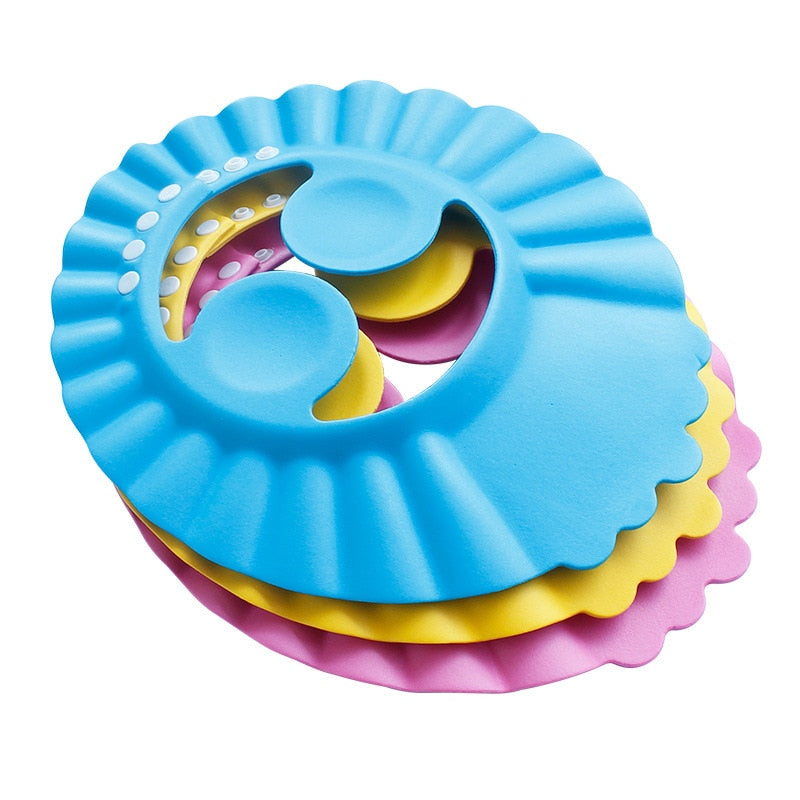 Adjustable Shampoo Shower Cap