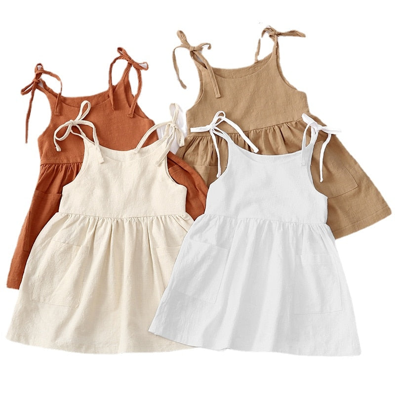 Summer Cotton Dress