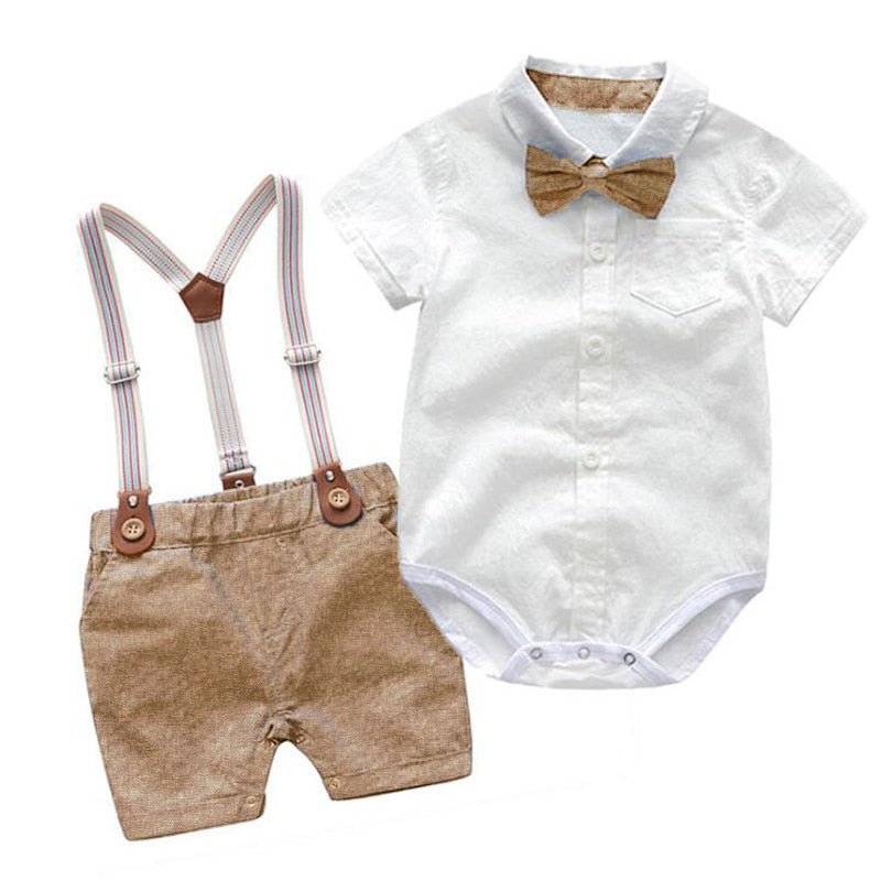 Soft Cotton onesie Set