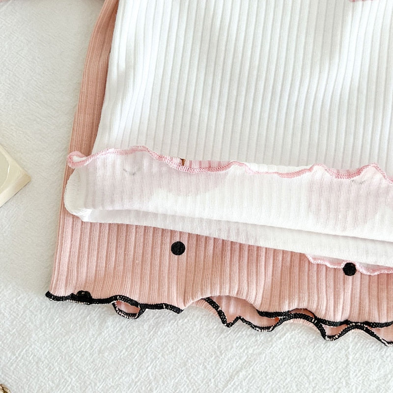 Heart Pajama Set