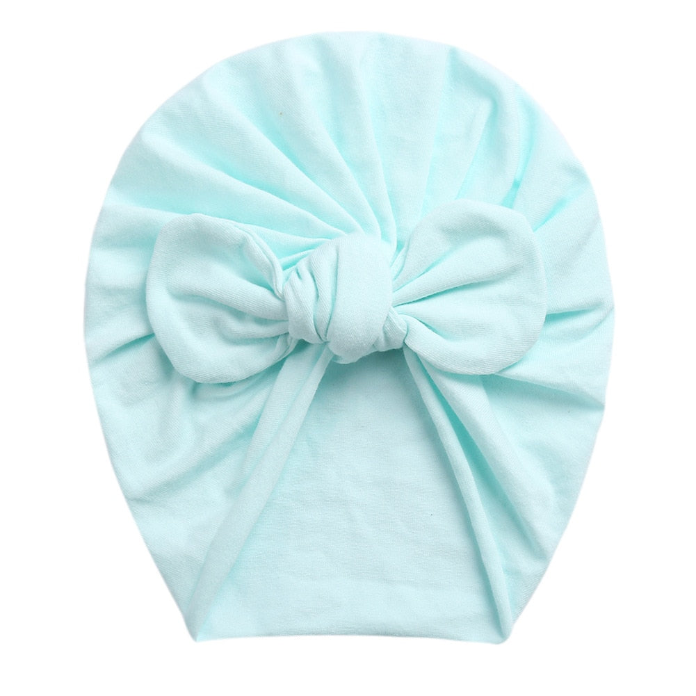 Knotted Headwrap