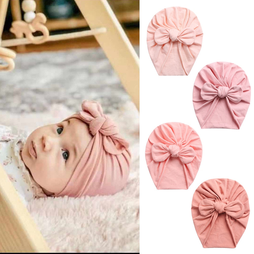 Knotted Headwrap